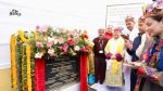 JP Nadda Lays Foundation Stone for ICMR Centre in Keylong