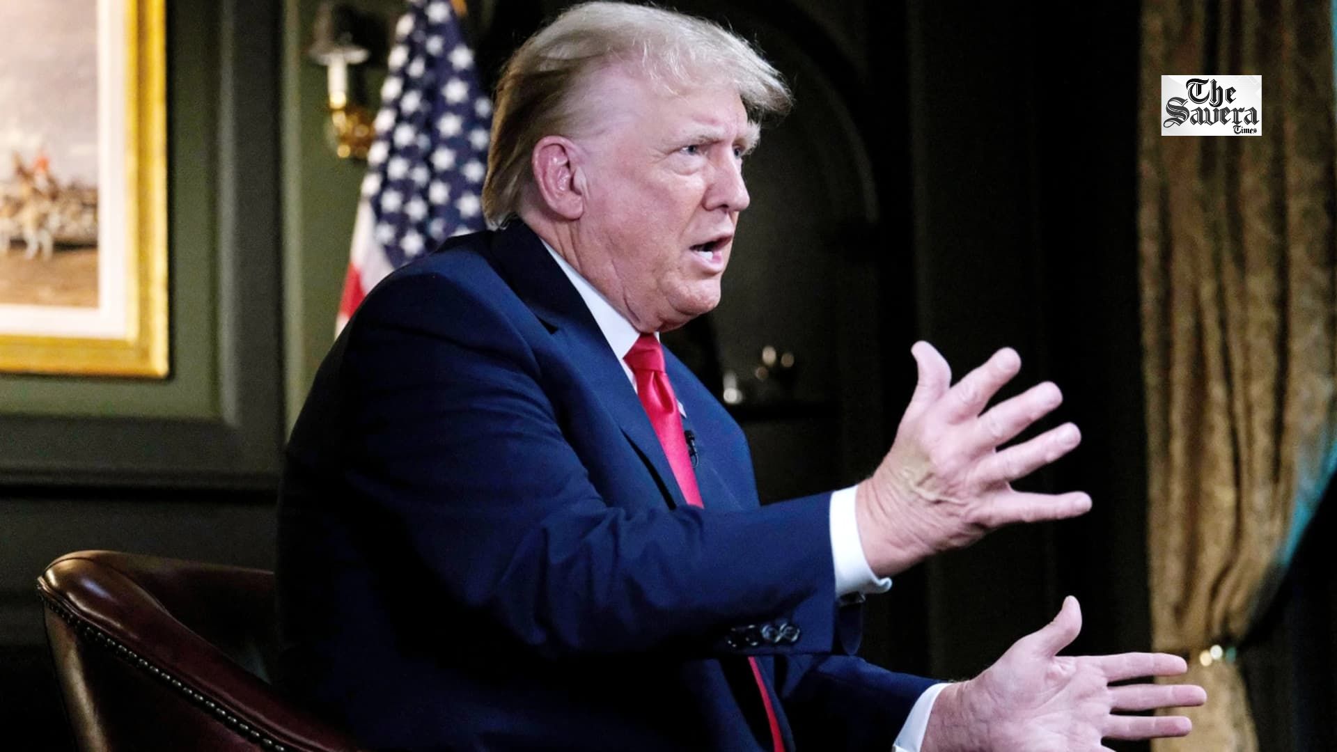 Trump Claims Putin Wants Ukraine Peace Deal More Than Zelenskyy as Kyiv Alleges Energy Ceasefire Violations