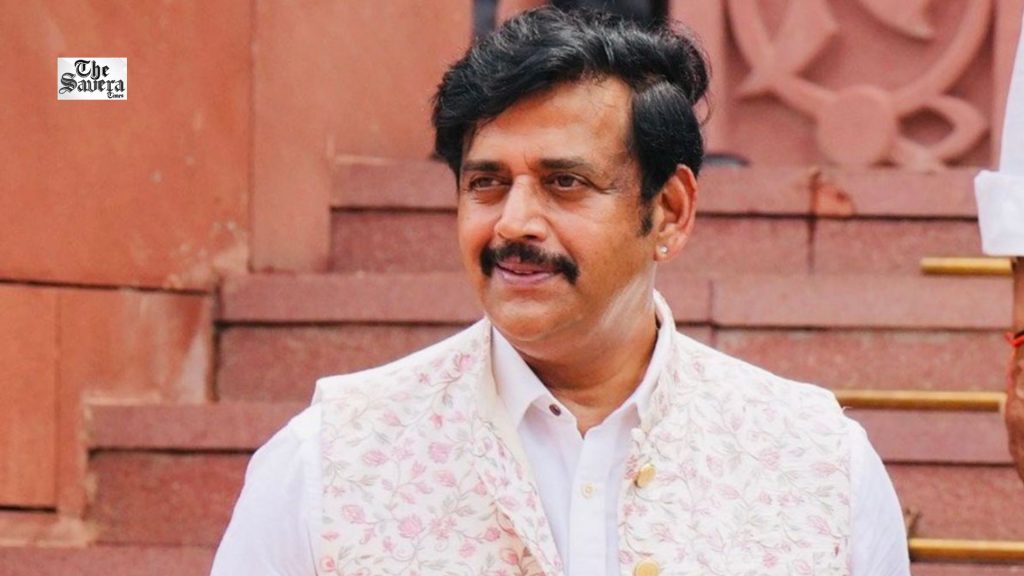 ‘Rahul Gandhi Has Lost His Mental Balance’: BJP MP Ravi Kishan