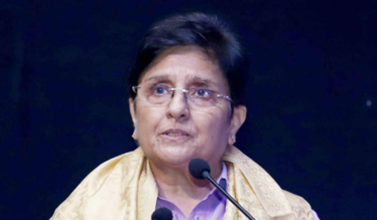 Jantar Mantar was unsuitable for protests due to narrow lanes, sensitive offices nearby: Kiran Bedi