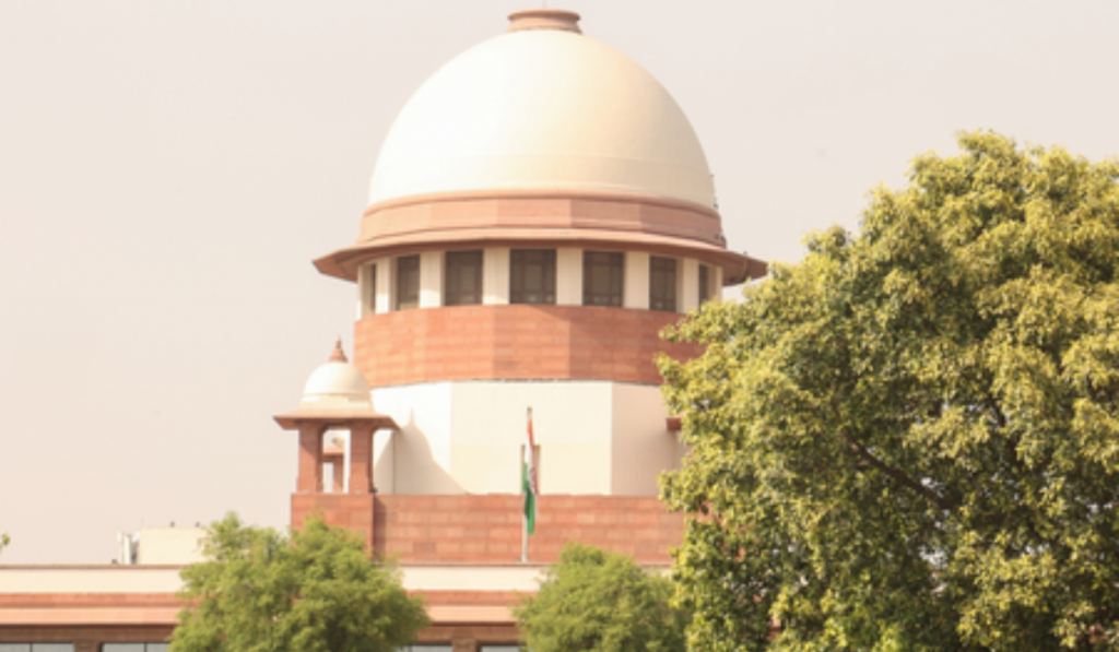 SC urged to initiate suo motu contempt action over social media post targeting CJI, INDIA bloc protest