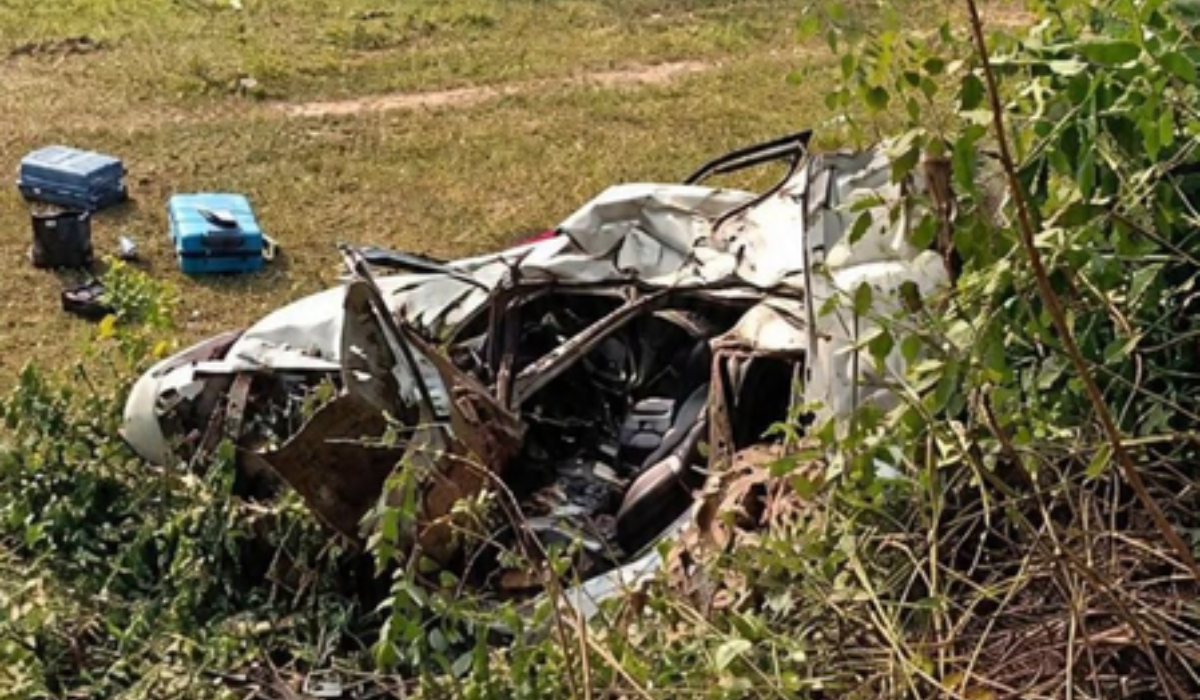 Five killed, two injured in separate road accidents in Jharkhand
