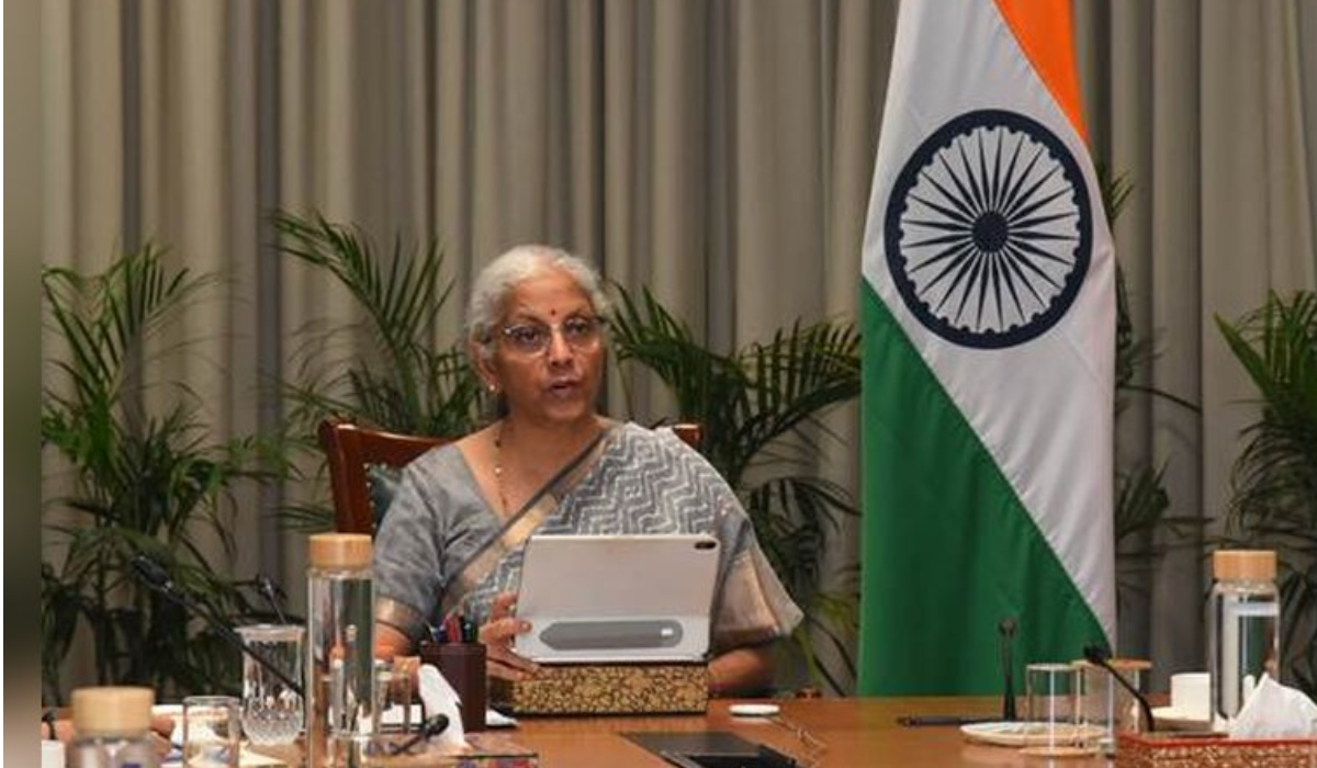 RBI likely to continue steps to curb rupee volatility: FM Sitharaman