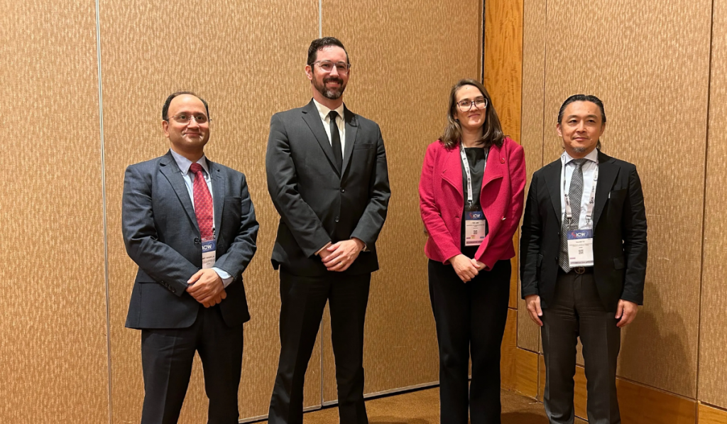 Quad officials discuss strengthening capabilities to deter cyber threats