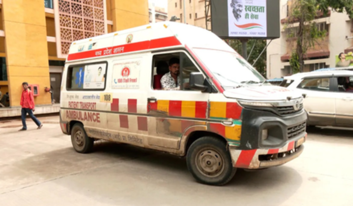 Congress seeks audit of Rs 948 crore paid for 108 ambulance services