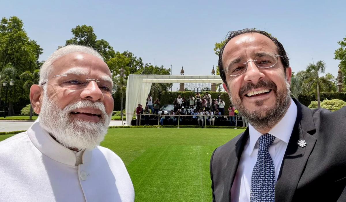 India and Cyprus review Defence Cooperation Programme, discuss priorities for 2027