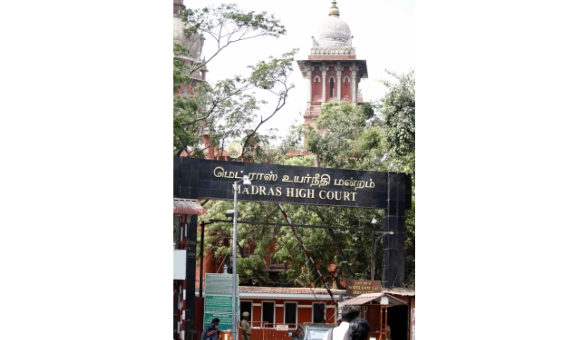 Two judicial officers appointed as Additional Judges of Madras High Court