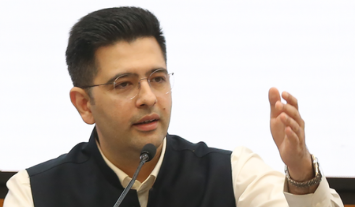 Punjab: BJP MP Raghav Chadha slams AAP govt over Jhota killing, failure to curb drug trafficking