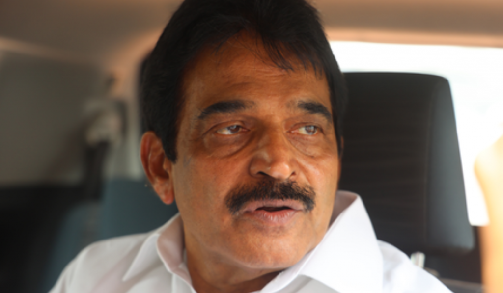 Brutal attack on girl students during protest against CEC: Congress MP Venugopal