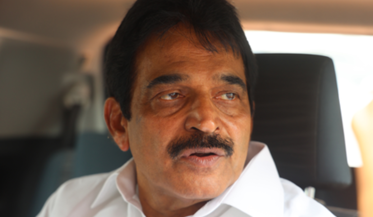 Brutal attack on girl students during protest against CEC: Congress MP Venugopal