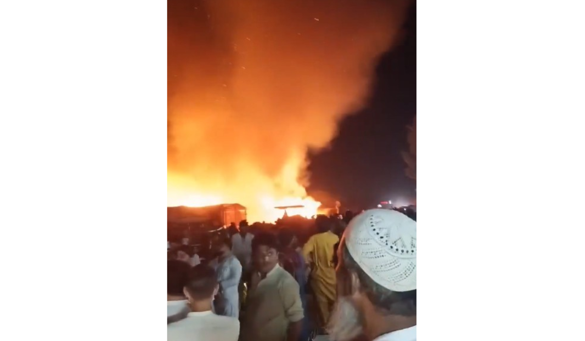 PTI claims one dead as violence intensifies in Pakistan’s Khyber Pakhtunkhwa