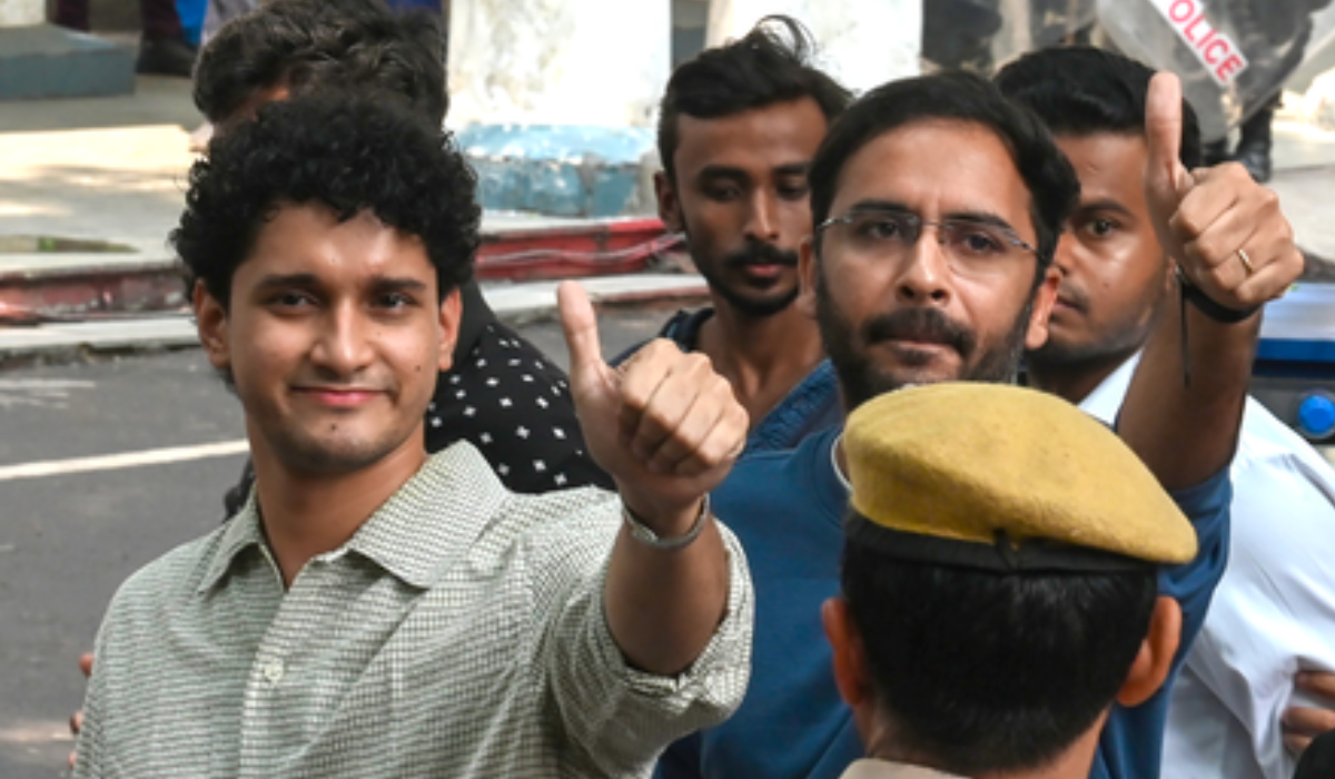 CJP’s Saurav Das, Ashutosh Ranka placed in separate cells in Tihar Jail
