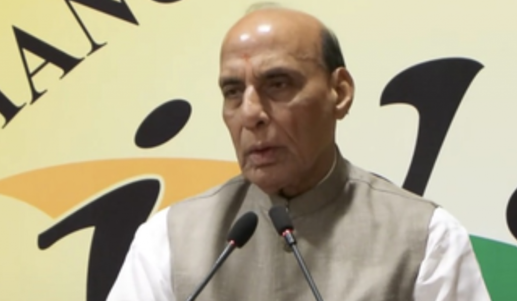 India-ASEAN cooperation necessary for peace, stability in Indo-Pacific: Rajnath Singh
