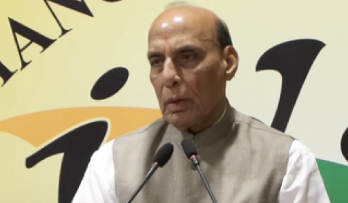 India-ASEAN cooperation necessary for peace, stability in Indo-Pacific: Rajnath Singh