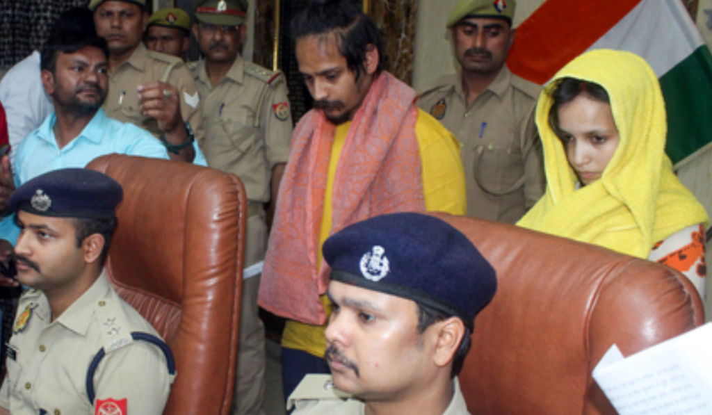 Meerut Blue Drum murder case: Saurabh Rajput's wife Muskan, lover Sahil sentenced to death