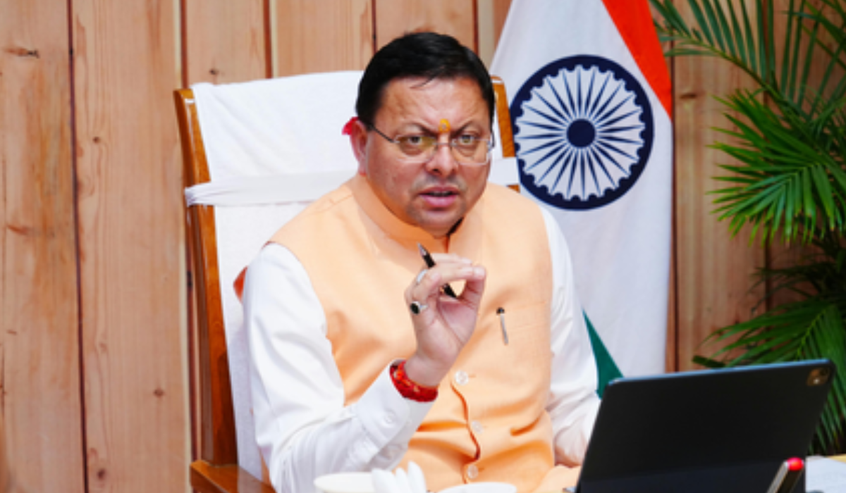 Dhami govt approves Rs 70 crore for development and construction works