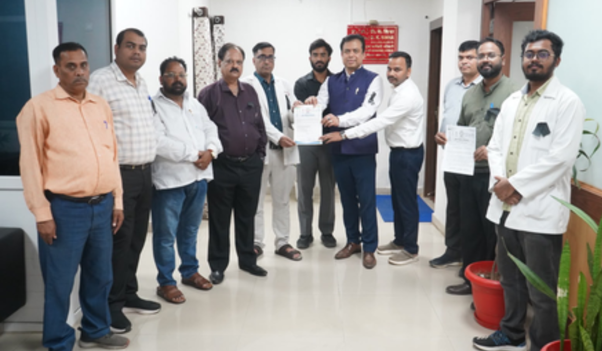 Jharkhand doctors stage demonstrations over Medical Protection Act, service conditions