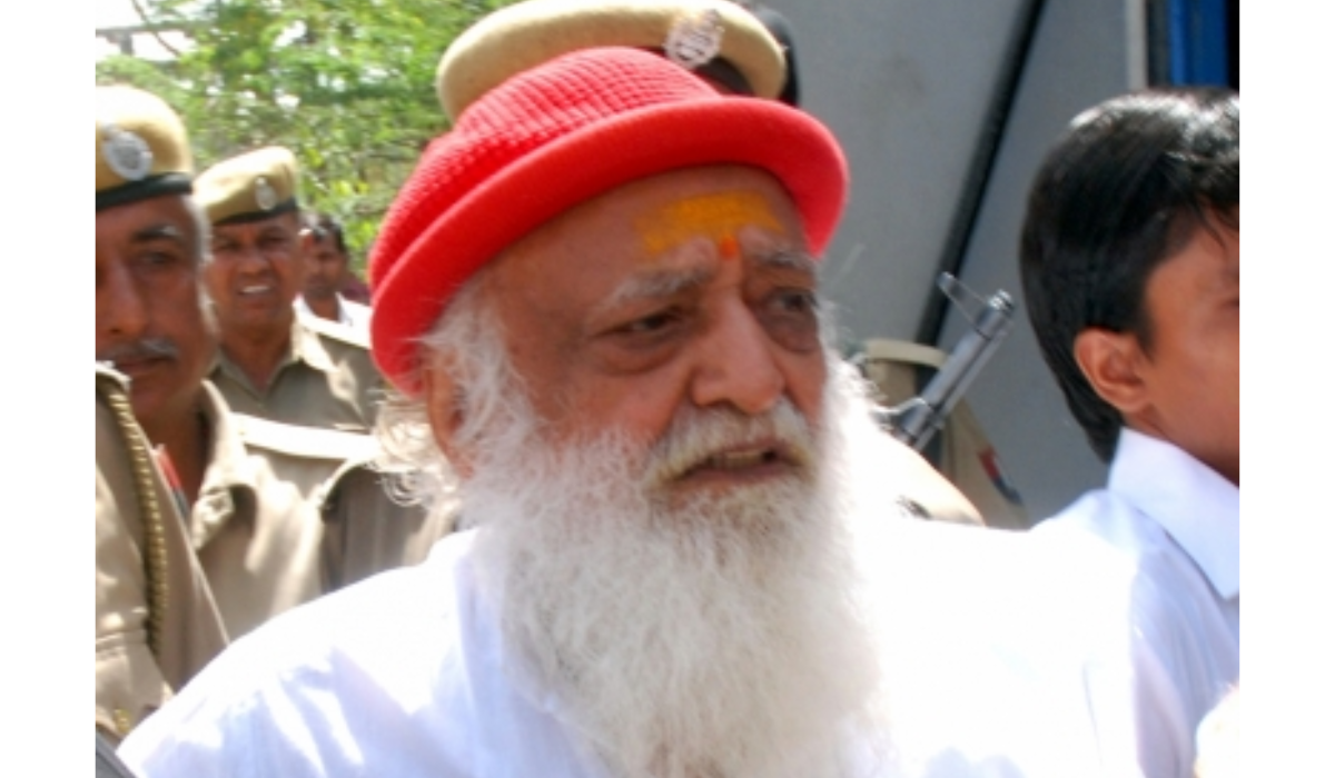 SC to hear Asaram’s appeal against life sentence in minor rape case on Nov 17