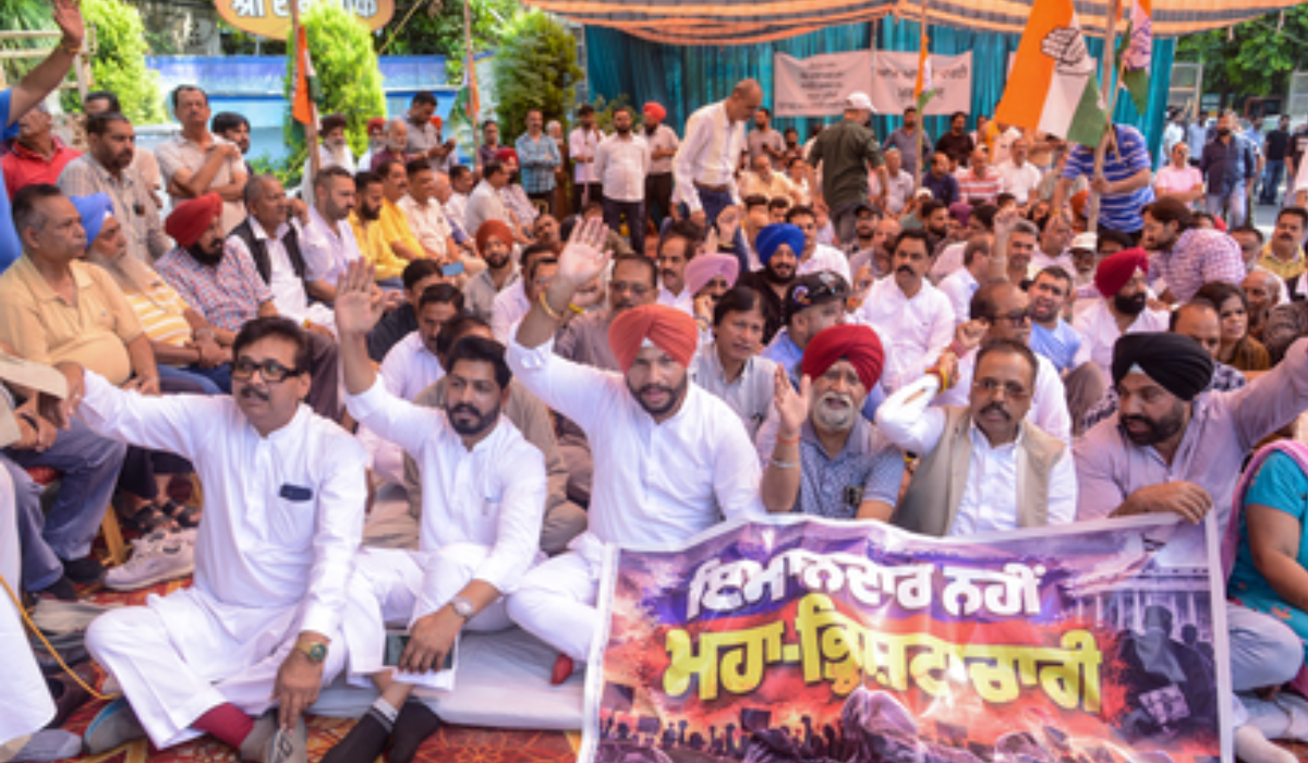 Call for Punjab shutdown after killing of anti-drug activist