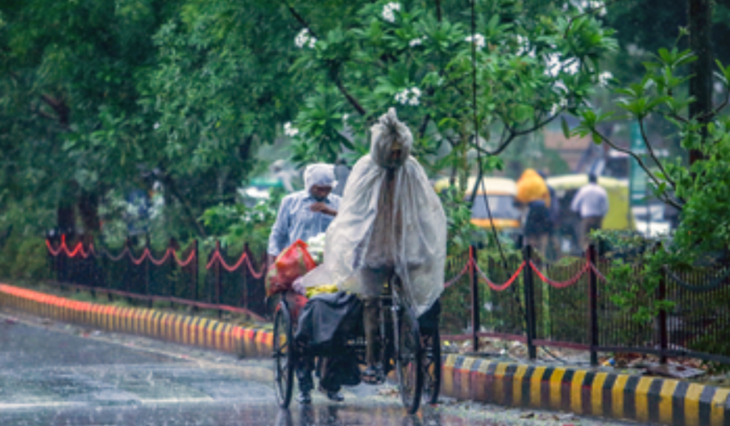 IMD issues orange alert as heavy rain lashes parts of Delhi-NCR; more showers likely on Friday
