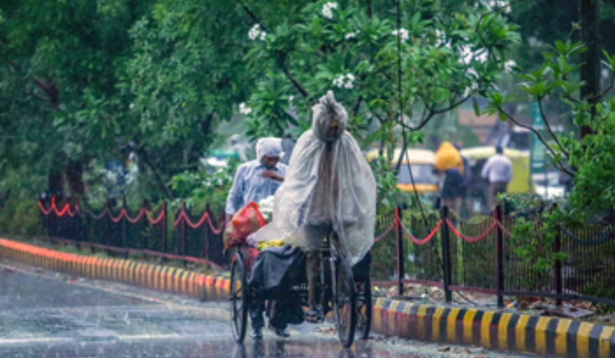 IMD issues orange alert as heavy rain lashes parts of Delhi-NCR; more showers likely on Friday