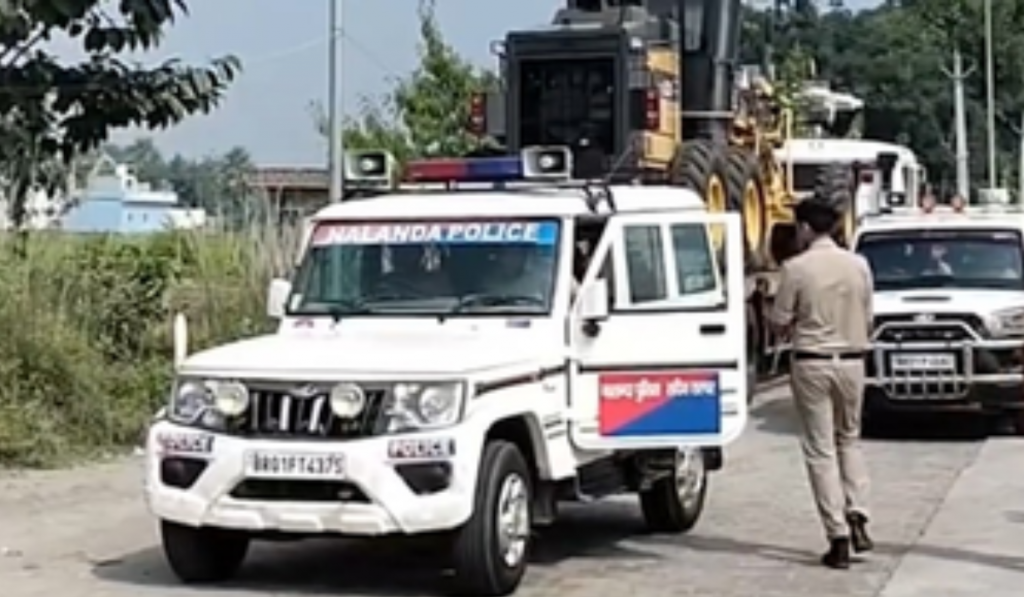 Excise constable killed in firing during anti-liquor smuggling operation in Bihar’s Nalanda