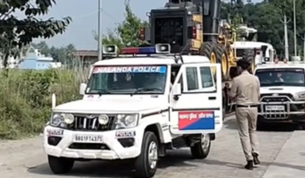 Excise constable killed in firing during anti-liquor smuggling operation in Bihar’s Nalanda