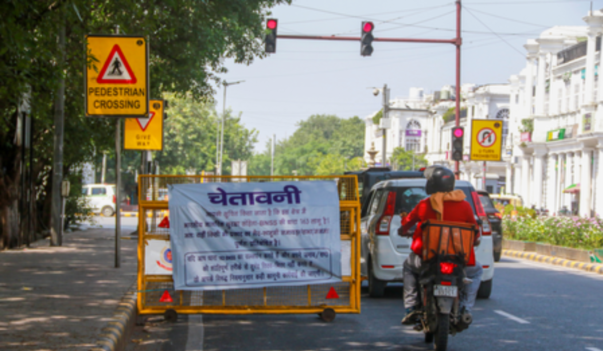 Delhi HC Records Police Assurance on Measures to Control CJP Protest