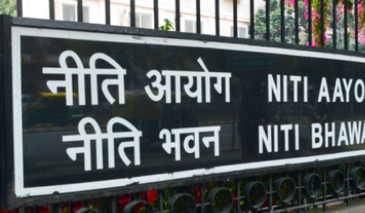 NITI Aayog unveils data‑centre evaluation framework to guide states on sustainable growth