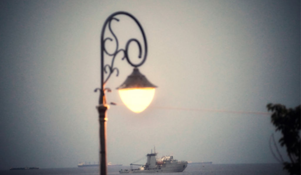 Eight Crew Members Missing After San Marino-Flagged Vessel Catches Fire in Black Sea