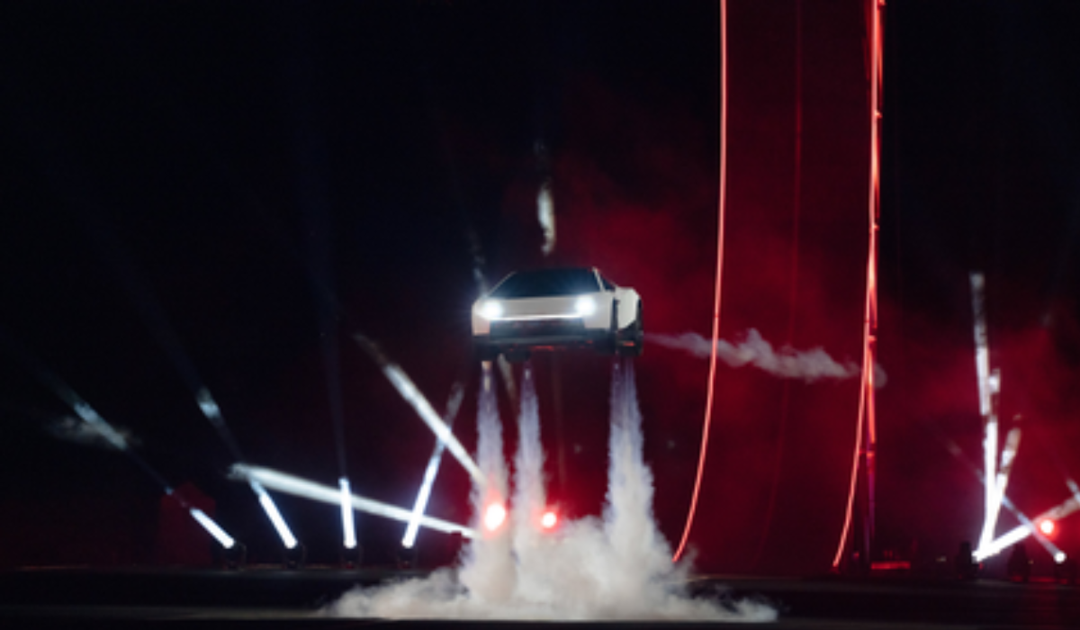 Elon Musk unveils new Tesla Roadster prototype, says will redefine urban travel