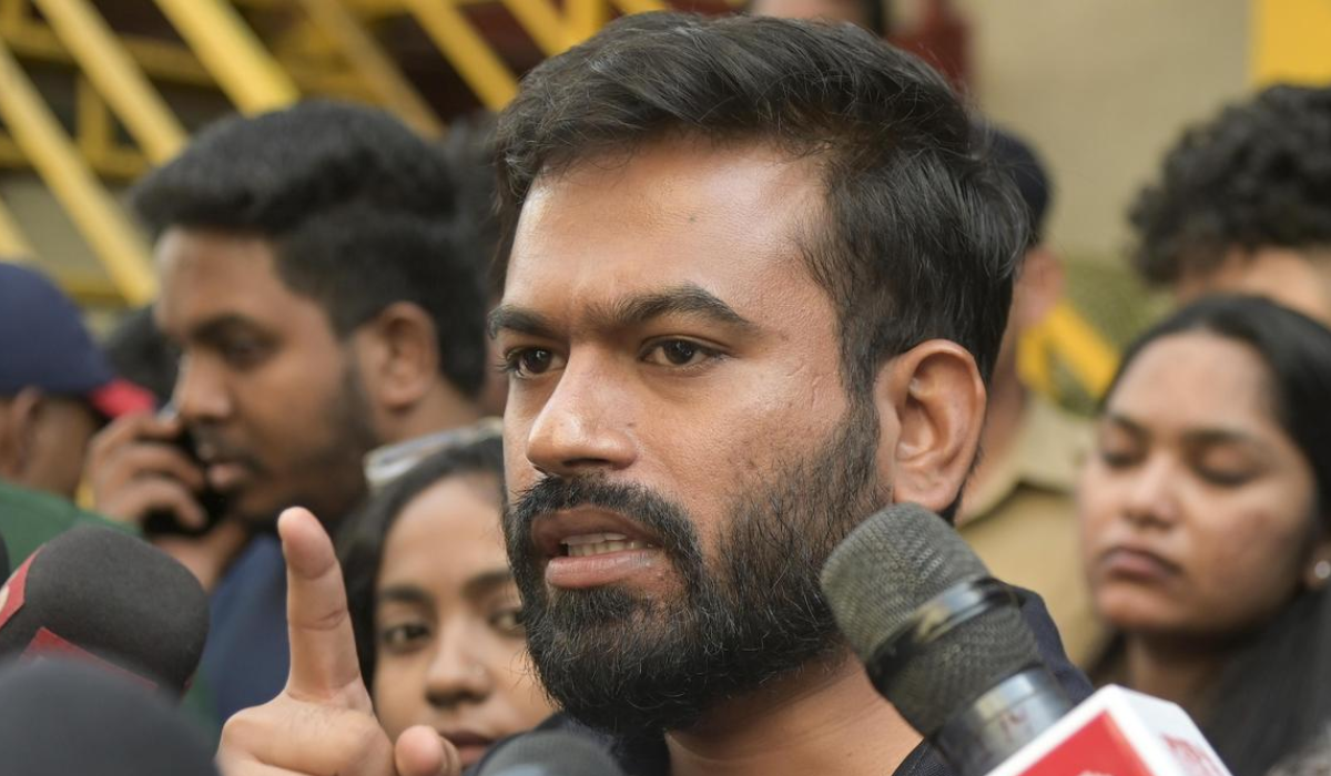 CJP Founder Abhijeet Dipke Defends Protests, Says Peaceful Dissent Is Democratic Right
