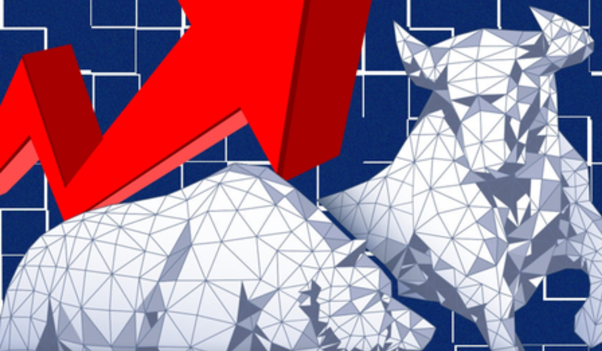Sensex rises 414 pts, Nifty tops 23,100 as IT stocks rally