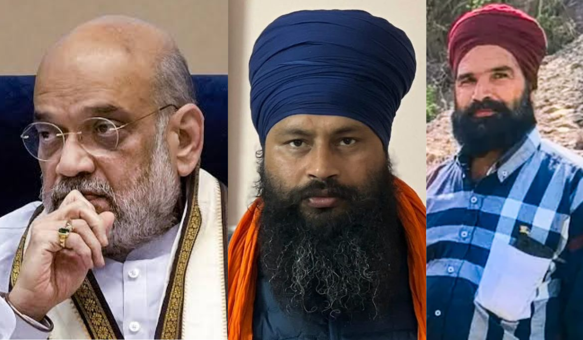 Punjab Drug Crisis: Home Minister Amit Shah Seeks Reports on Parvinder Singh Jhota, Bikramjit Singh Murder and Gulzar Singh’s Suicide Case