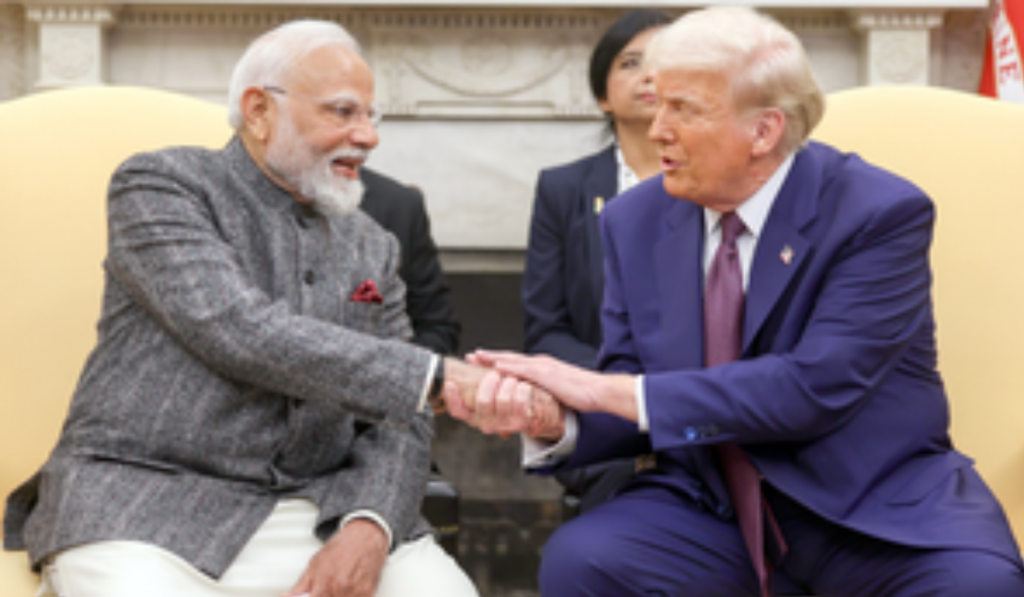 India-US Trade Deal ‘Pretty Much Done’, Only 1-2% Negotiations Remain: US Official