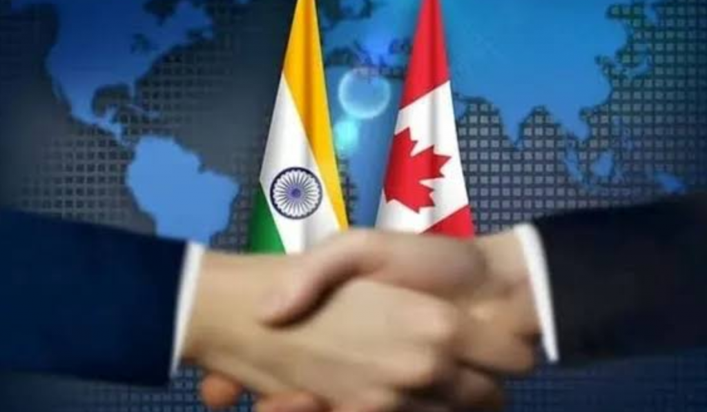 New Era for IndiaCanada Relations