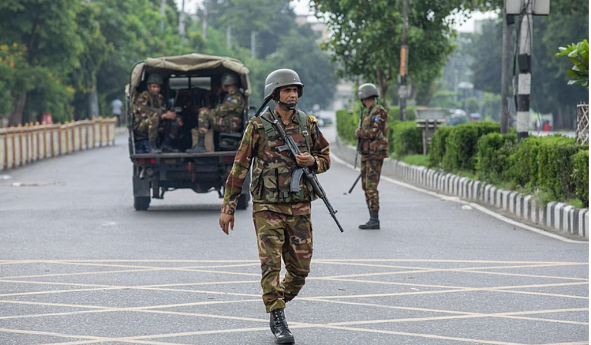Mounting Militant Threat in Bangladesh