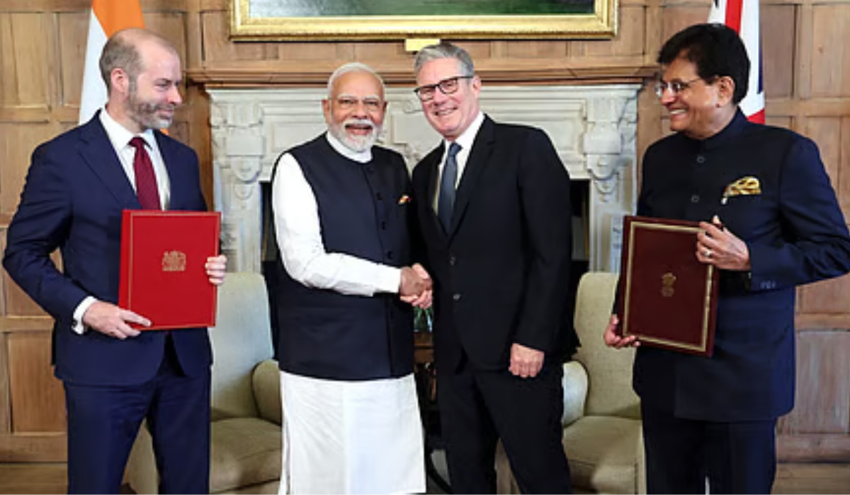 How Long Term benefit Awaits India UK CETA
