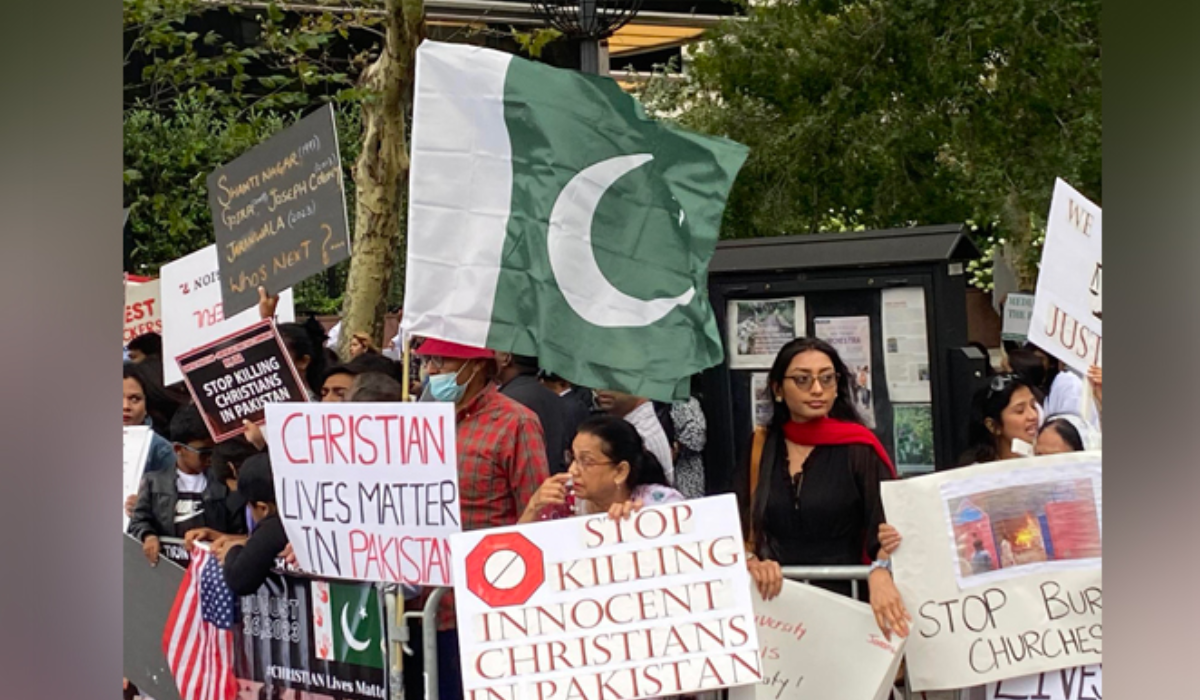 Rights Body Flags Pakistan’s Persecution of Minorities
