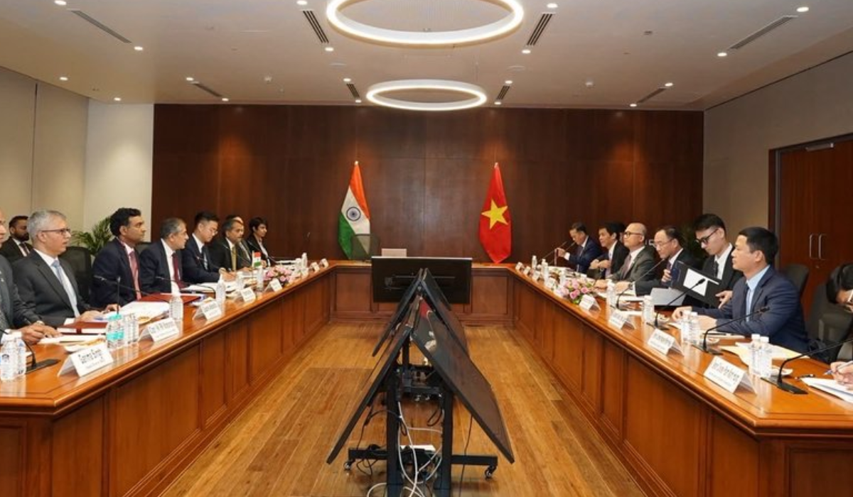 India, Vietnam Review Security Cooperation at Fourth Security Dialogue in New Delhi