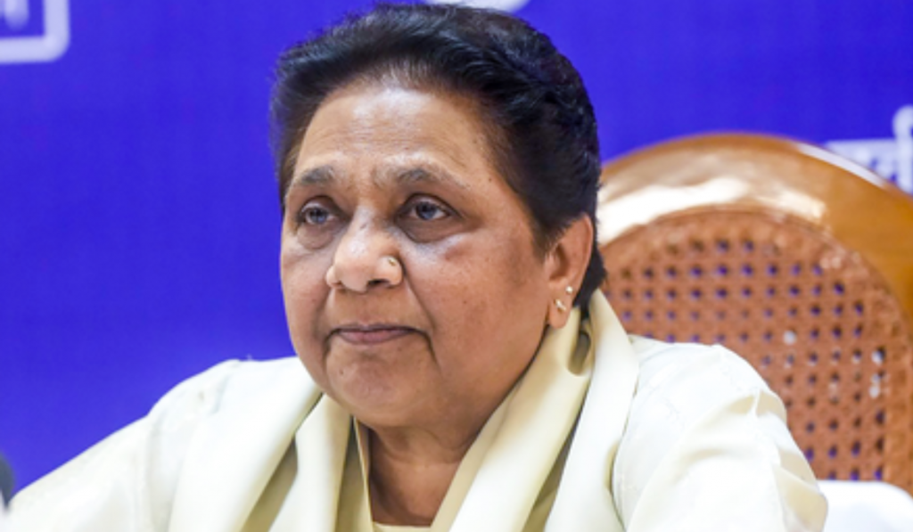 'Fake surveys being run to target BSP’: Mayawati ahead of Assembly polls in UP, U’khand, Punjab