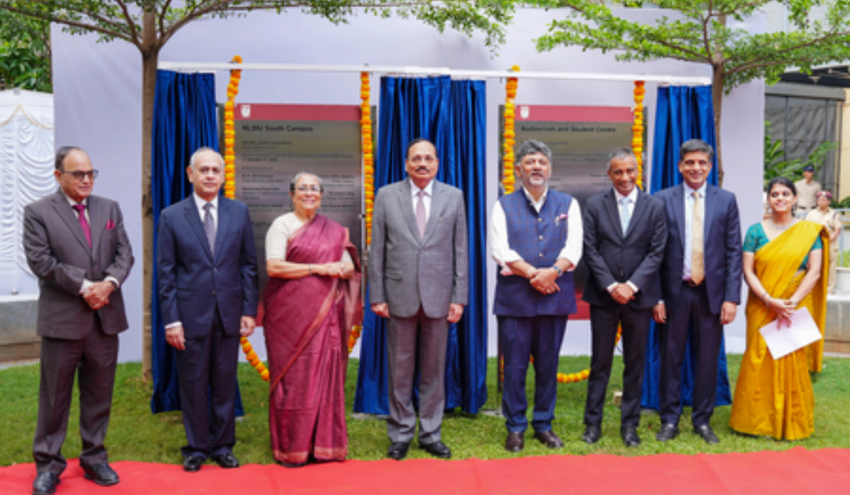 Law is a living conversation shaped by diverse voices: CJI Surya Kant at NLSIU convocation