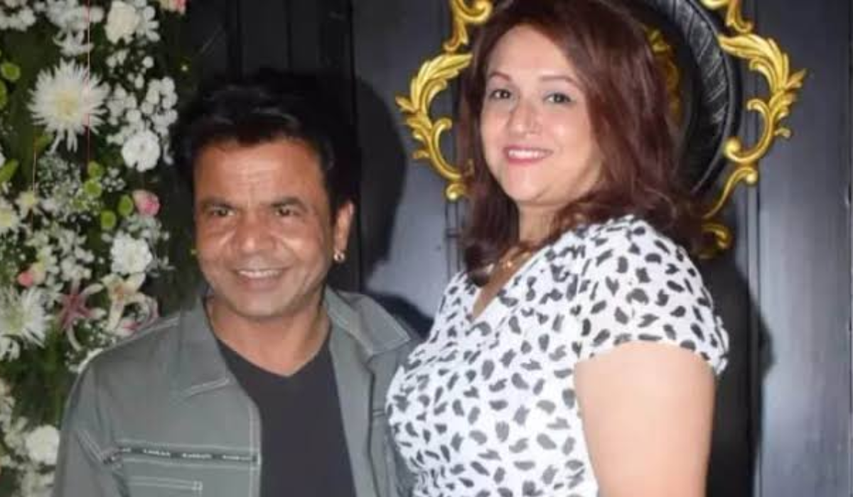 Rajpal Yadav Calls Wife Radha ‘Diamond of the Family’ in Heartfelt Birthday Wish