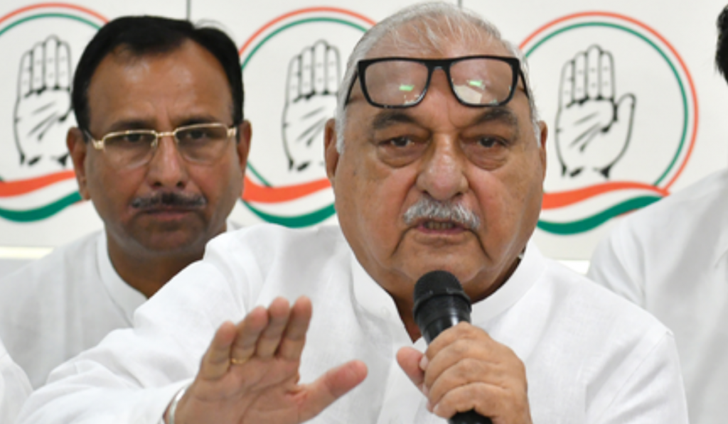 Haryana LoP slams state govt over rising debt, unemployment