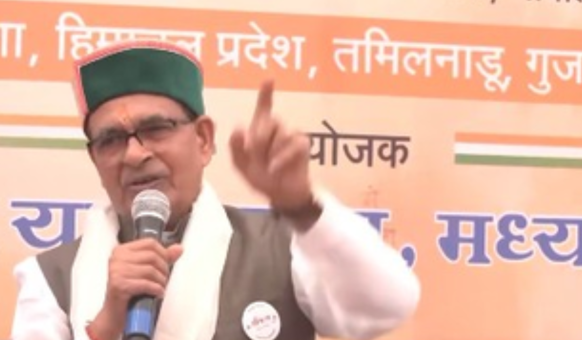 Shivraj Chouhan criticises Rahul Gandhi, says Opposition spreading lies after electoral defeats