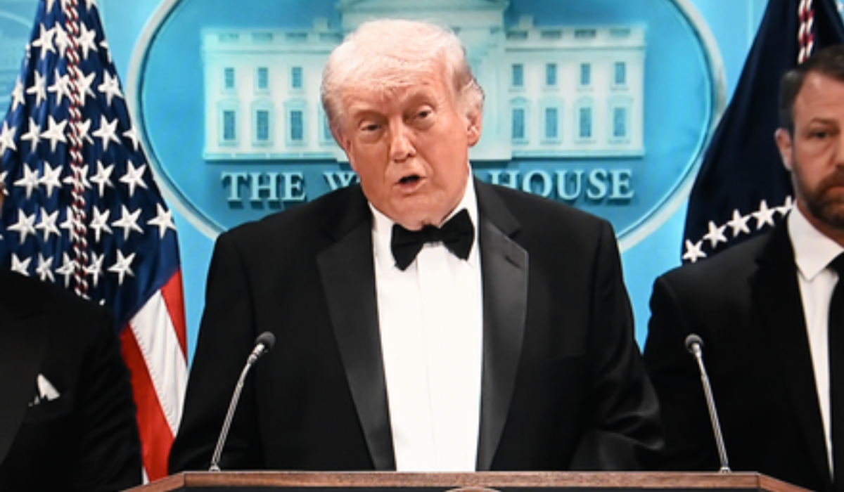 Trump vows Iran will never get nuclear weapon