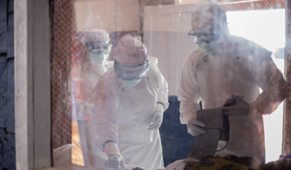 Kenya confirms four new Ebola cases, total rises to seven