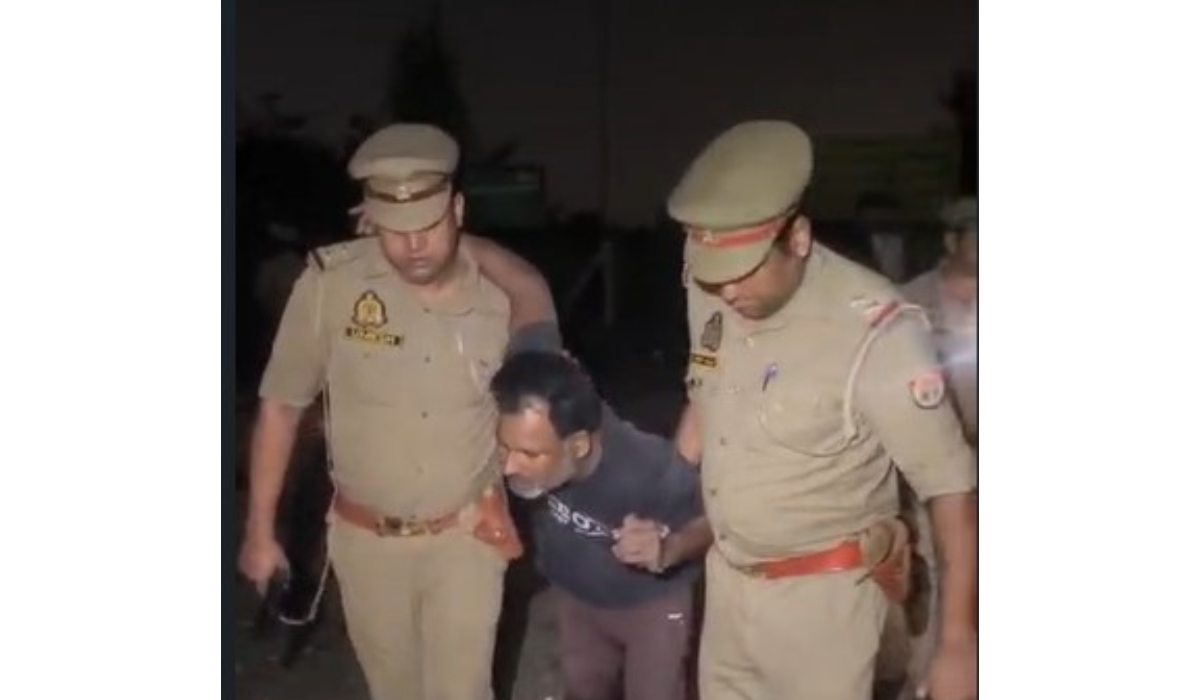 Two rape accused arrested after police encounter in UP’s Ghaziabad
