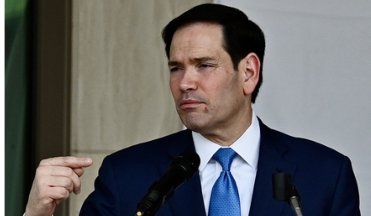 Rubio denies US role in Ukraine drone disruption