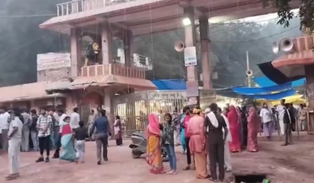 ‘Heartbreaking’: President Murmu Expresses Grief as 12 Killed, Over 25 Injured